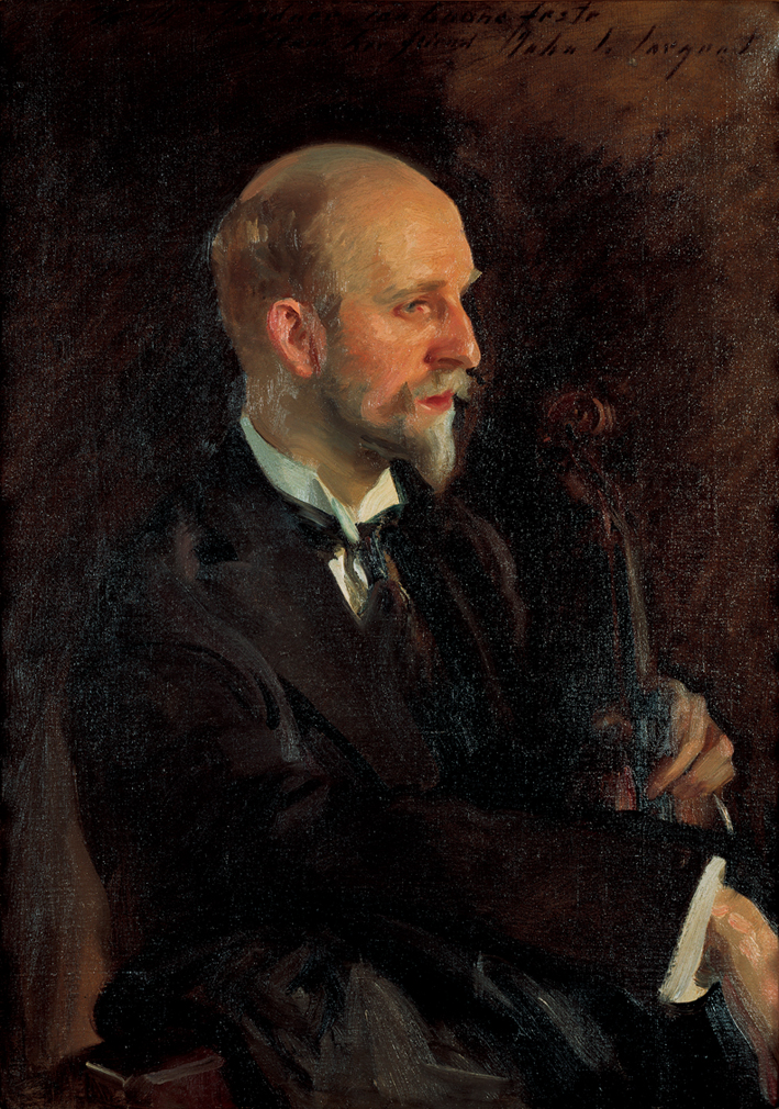  约翰·辛格·萨金特John Singer Sargent —— 油画102